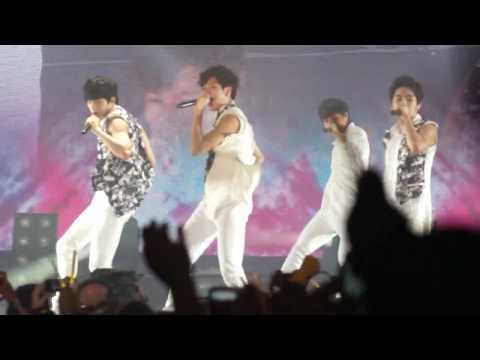 Infinite - Man in Love OGS in Paris