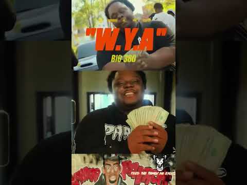 Big 360 - W.Y.A (FULL VIDEO DROPS 10.17.2025)