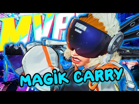 Magik Still Has INSANE CARRY POTENTIAL! Marvel Rivals!