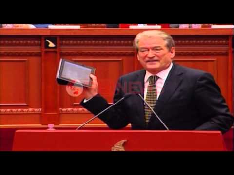 Debate në Kuvend, Berisha: Thyet embargon me Iranin, Rama: E bëtë ju në qeverisje