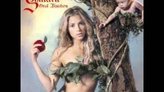 SHAKIRA - CD ORAL FIXATION VOL 2 - 07 DREAMS FOR PLANS