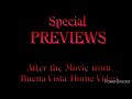 Jaden Pictures Home Video Stay Tuned After The Feature Film For Special Previews 1999 To 2001 Uk VHS