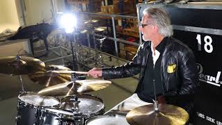 Video thumbnail for Willy Ketzer | Pearl Masters Maple Complete by Pearl Drums Europe