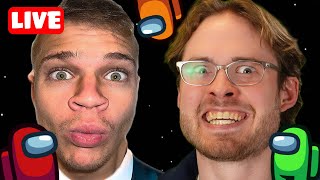 AMONG US W/ @Jynxzi @orangejuice @Ian77-ClashRoyale @ryleycr1 @mohamedlight4980 - Deck Guide by JuicyJ