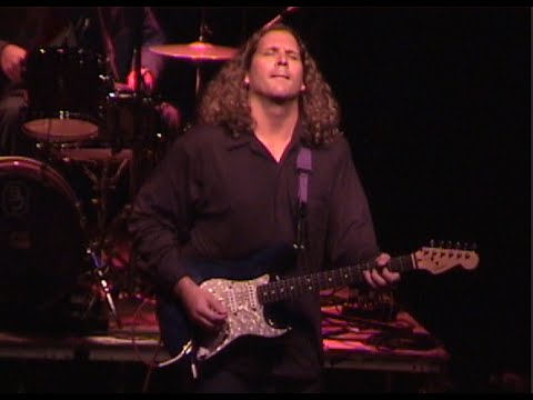 Gibb Droll Band Norva Theater Norfolk, VA 9 3 2000