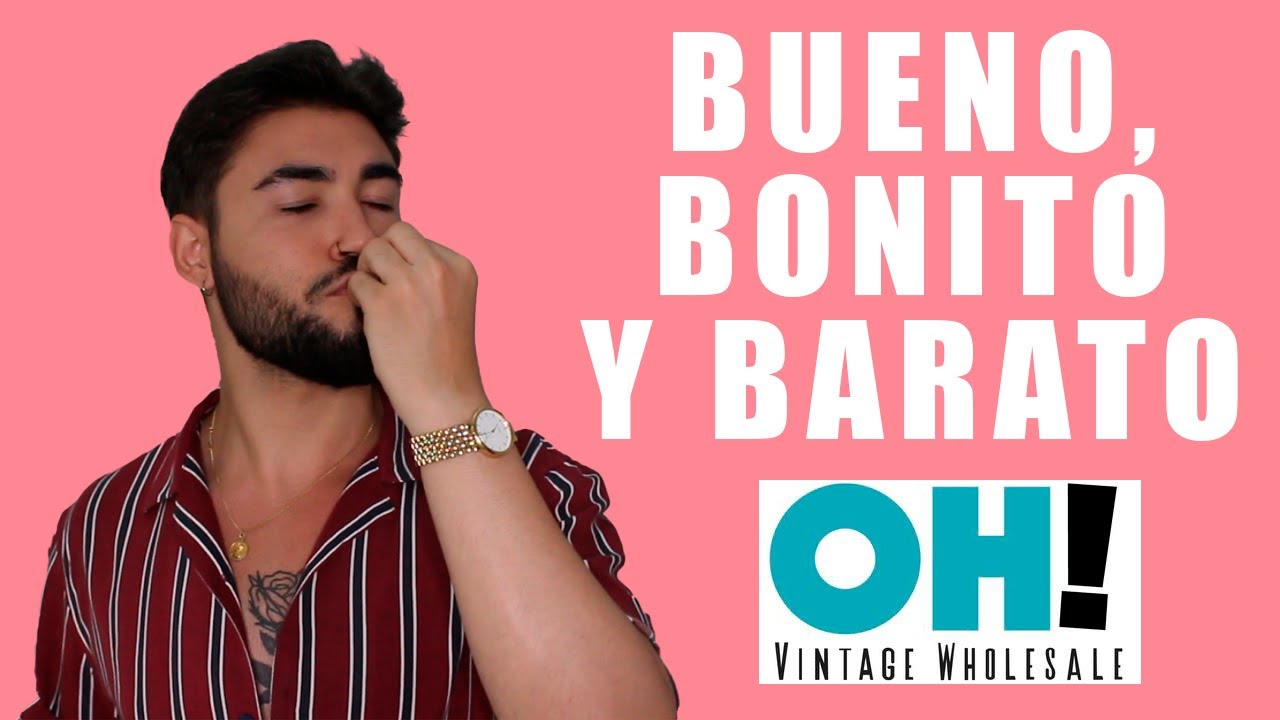 MEJORES TIENDAS DE ROPA VINTAGE (FÍSICAS Y ONLINE) | DÓNDE COMPRAR ROPA VINTAGE