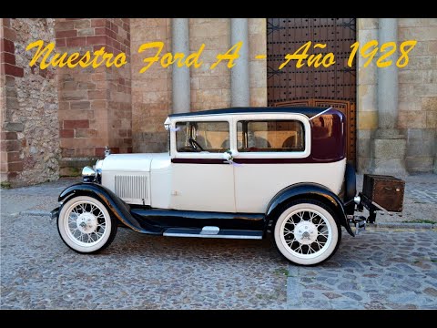 Ford A de 1928