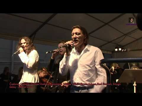 Česlovas Gabalis,Povilas Meškėla, Jeronimas Milius atlieka -All For Love