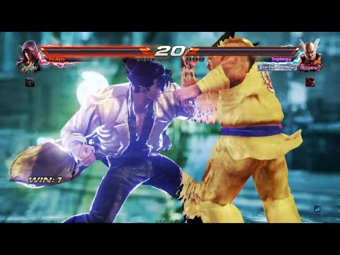 What a Dramatic End to the round