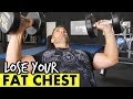 High Volume Chest Workout (Lose Your Fat Chest!)