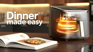 Cosori Turbo Blaze Air Fryer vs My 6-Month-Old Air Fryer – Is the Upgrade Worth It?