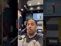 Ashley Lovechild in Las Vegas getting some T-Shirts made