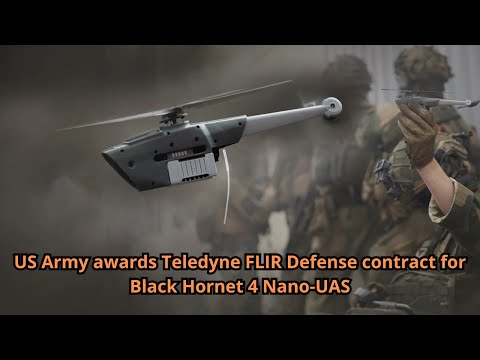 Black Hornet Review Video 1