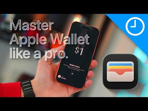 I Stopped Carrying a Wallet… After Learning THESE iPhone Tricks