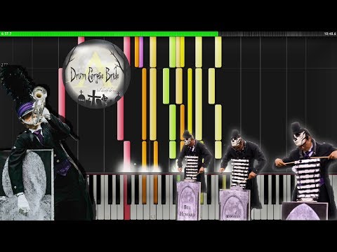 🎹 Synthesia | The Academy 2016 - 