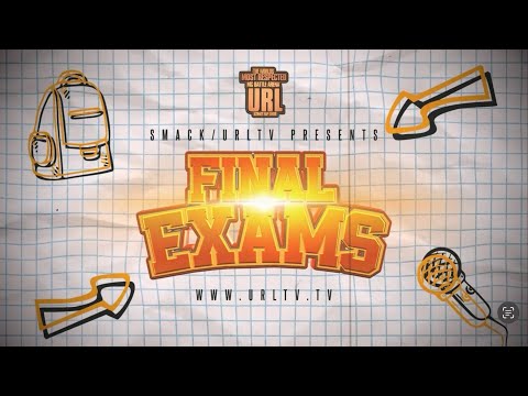 URLTV PRESENTS: FINAL EXAMS | FULL TRAILER | URLTV