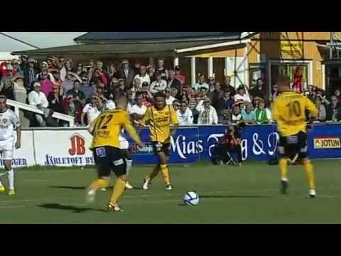 Mjällby AIF - Syrianska FC 3-0 (2011-08-13)