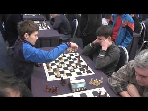 2016-01-15 Esipenko - Bykov ENDGAME Chess Rapid Dvorkovich Memorial Taganrog