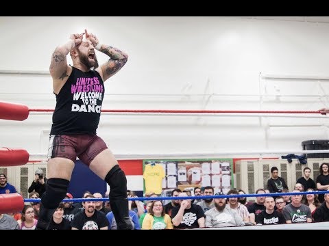 Battering Ram vs. Battering Goat - Maine State Posse vs. Shook Crew - Limitless Wrestling