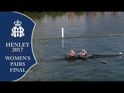 Women's Pairs Final - Prendergast & Gowler v Kalmoe & Eisser | Henley 2017