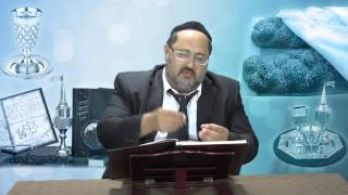 הלכות יין של קידוש חלק ד | הלכות שבת | הרב בנימין מועלם