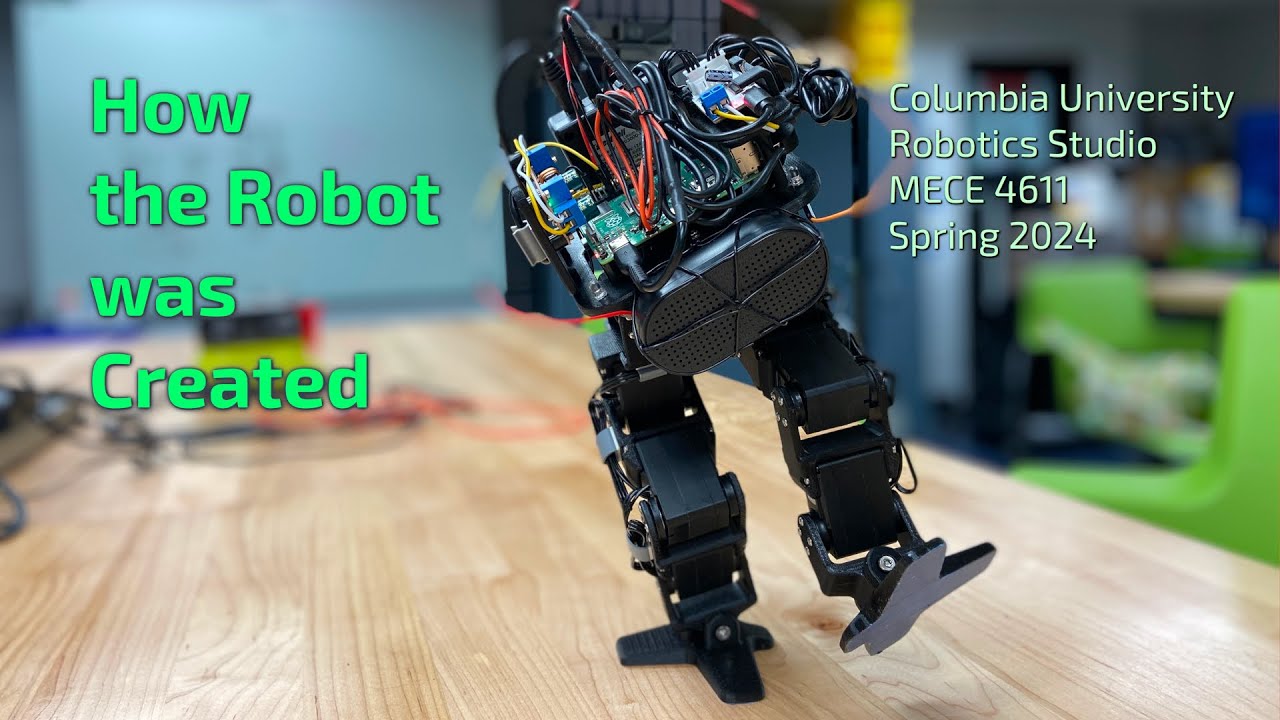 Nix Robot engineering