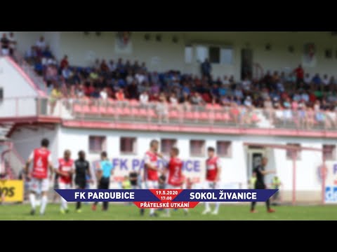 FK Pardubice - TJ Sokol Živanice