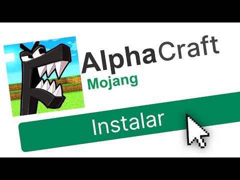 Chuy - Cree Mobs de ALPHABET LORE en MINECRAFT