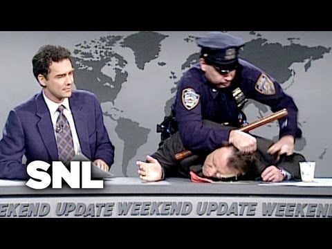 South Korea Bailout - Saturday Night Live