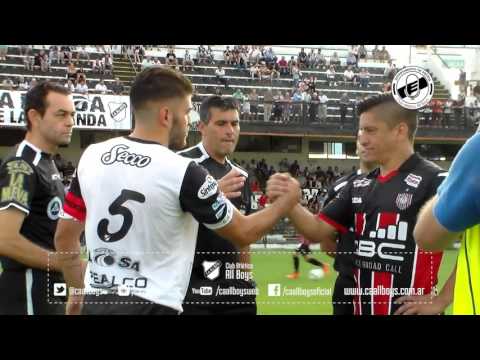 FECHA 1: ALL BOYS 1 - CHACARITA 0