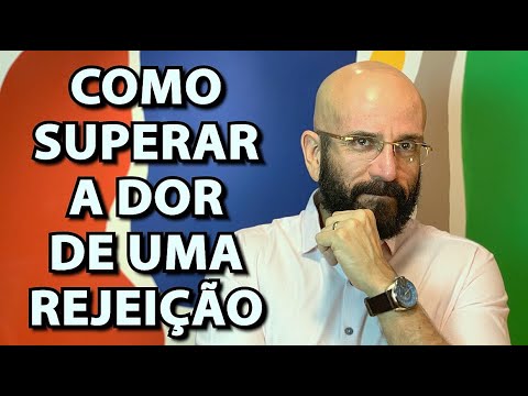 COMO SUPERAR A DOR DE UMA REJEIÇÃO AMOROSA  | Marcos Lacerda, psicólogo