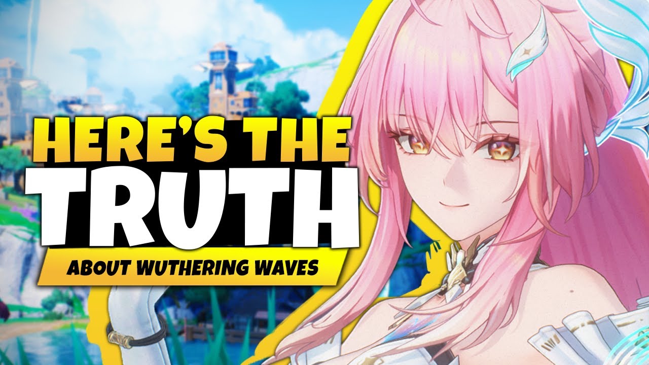 Is Wuthering Waves Worth Playing in 2026? Full 3.0 Wuthering Waves Review - Wuwa