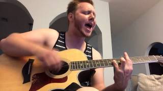 Woe Is Me - Fame Over Demise Acoustic (cover)