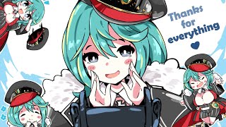 最後の動画－The last video－【艦凪めぐみ】