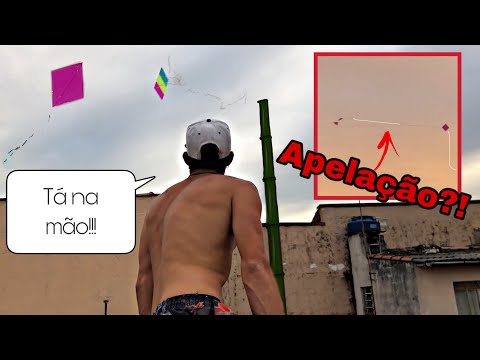 Chuva de Pipas na Laje - Cortei e Aparei pelo Chicote