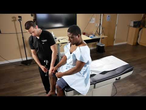 OSCE: Chest pain (USMLE CS/mini-CEX/COMLEX Level 2PE/GMC PLAB Part 2/MRCP PACES/NAC/MCCQE II/RANZCP)