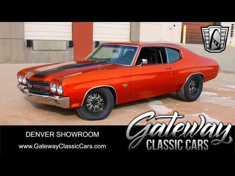 1970 Chevrolet Chevelle (CC-2001871) for sale in O'Fallon, Illinois