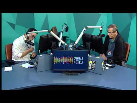 Câmara é Notícia 9h - Comissão rejeita mudanças e conclui Previdência dos militares 30/10/2019