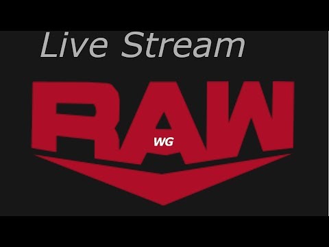 Monday Night Raw Live Stream 10/07/2019