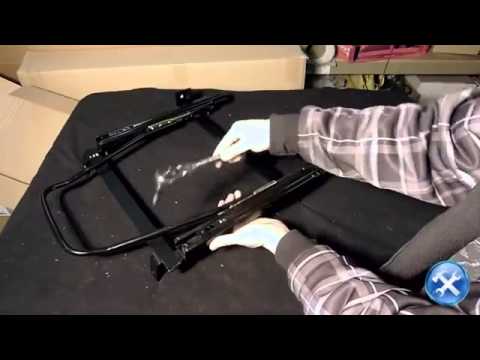 Rvinyl.com Installation Video |  Spec D Tuning Universal Racing Seats