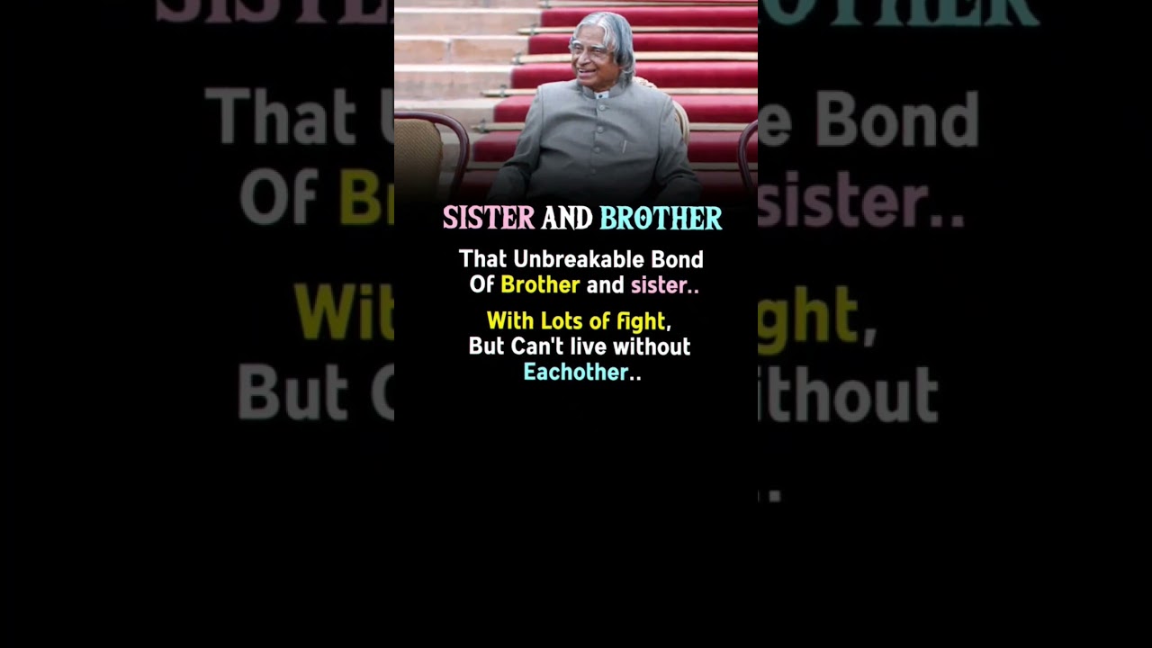 The unbreakable bond of brother and sister 🥰🥰🥰... #shrots #shortsvideo #viral #motivation #love