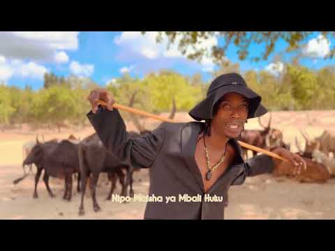 Balaa Mc - maisha ya mbali  ( Lyrics video )