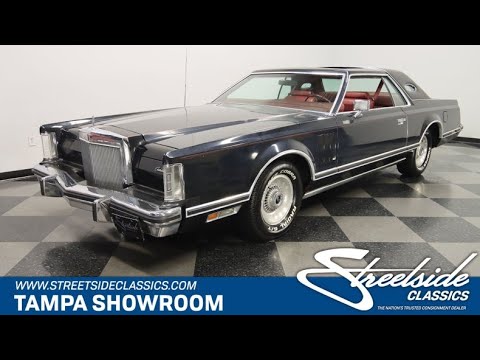 1978 Lincoln Continental (CC-1487418) for sale in Lutz, Florida
