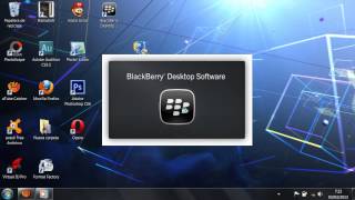 Blackberry Desktop Software ultima version