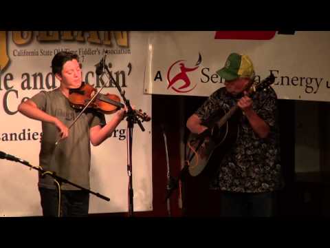 2015-05-30 O2 C3 Talon Sandoval - Julian Fiddle Contest 2015