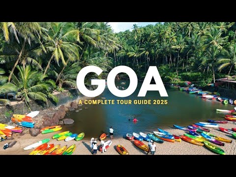 Goa Tourist Places 2025 | Complete Goa Travel Guide, Itinerary & Budget Explained 🌴