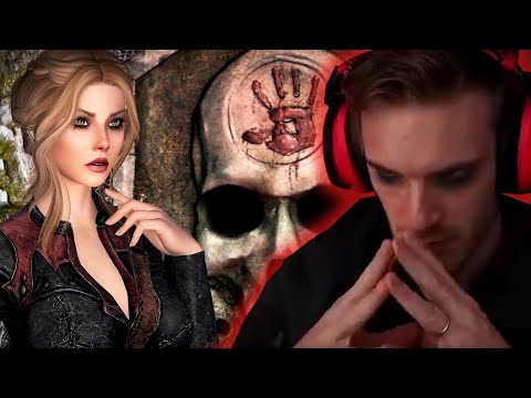 I Joined an EVIL SYNDICATE (Dark Brotherhood) - Skyrim Part 6