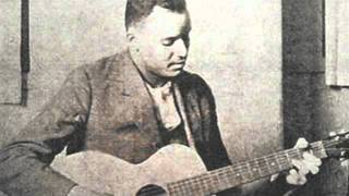 Scrapper Blackwell - Nobody Knows You When You're Down and Out