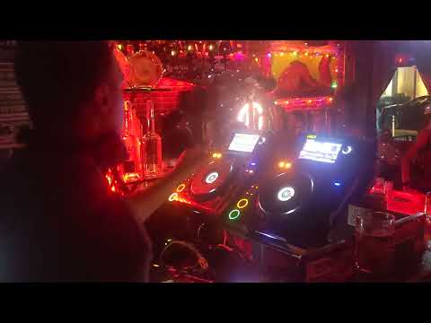 TOM B. ILL @ Jungle Dub House, Key Bar NYC - July 28th, 2022