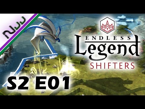 Endless Legend - Shifters Allayi - S2 E01 - The Allayi are Bad Ass!